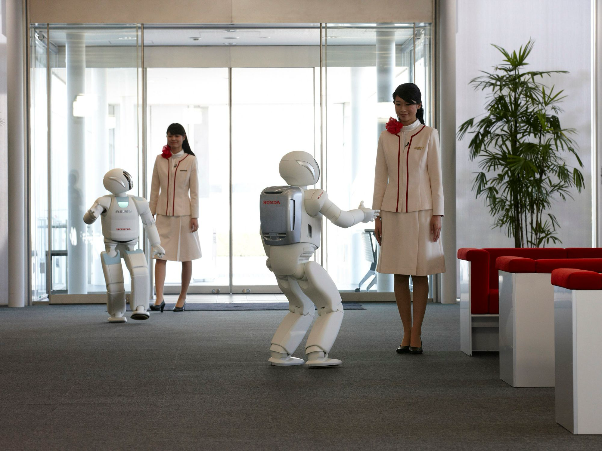 Which Industries Are Deploying Humanoid Robots in 2026?