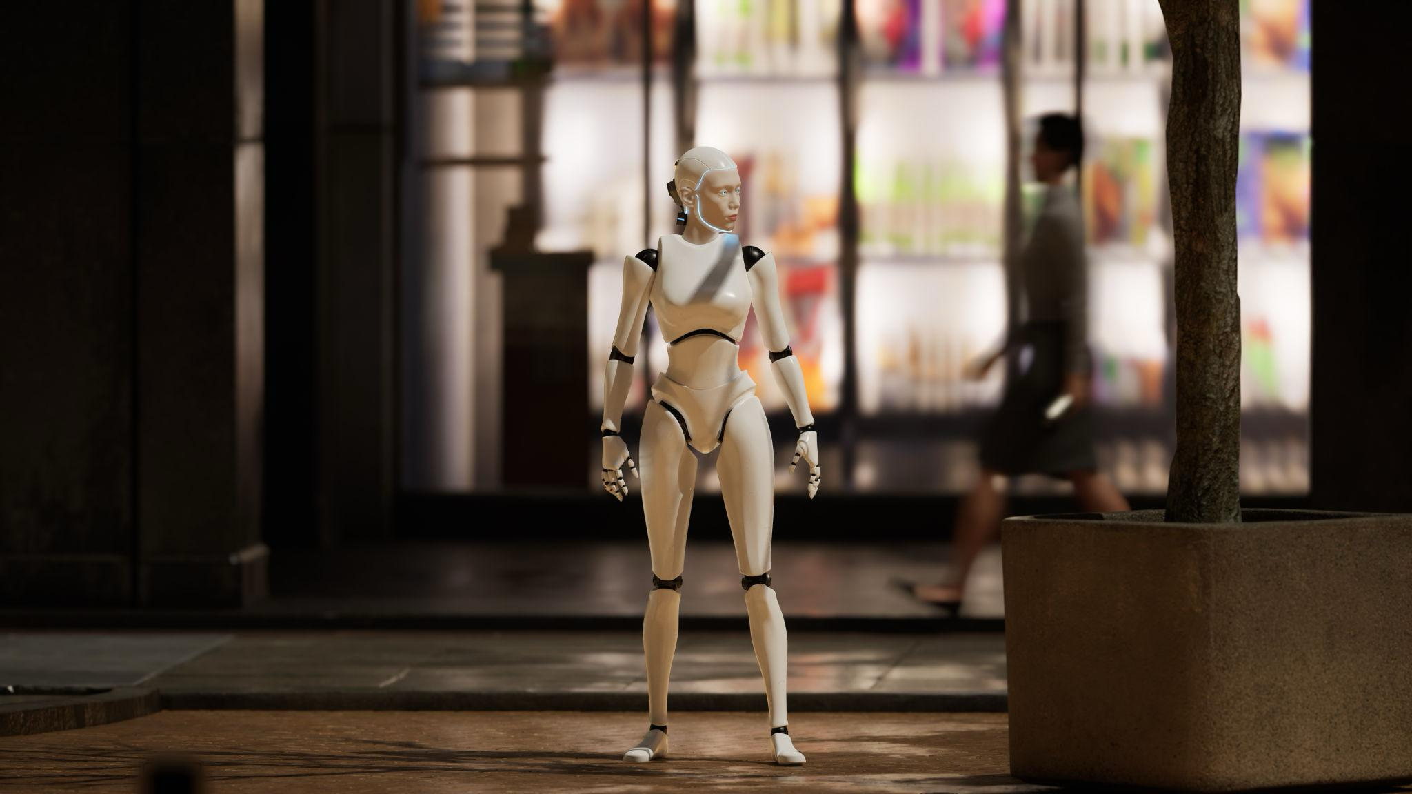 Are Humanoid Robots Safe for Events and Public Spaces?