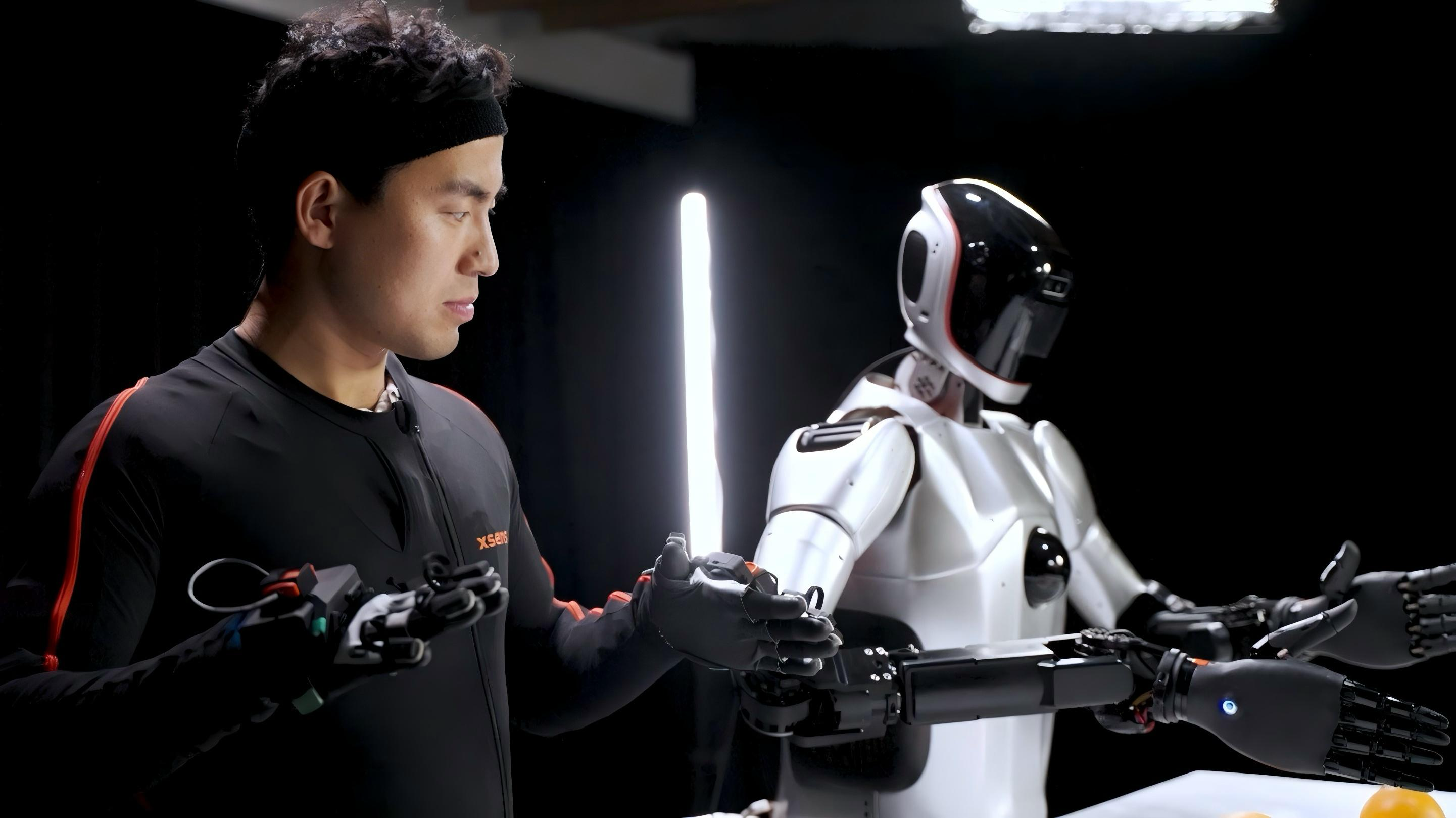 Do You Need Technical Skills to Operate a Humanoid Robot?