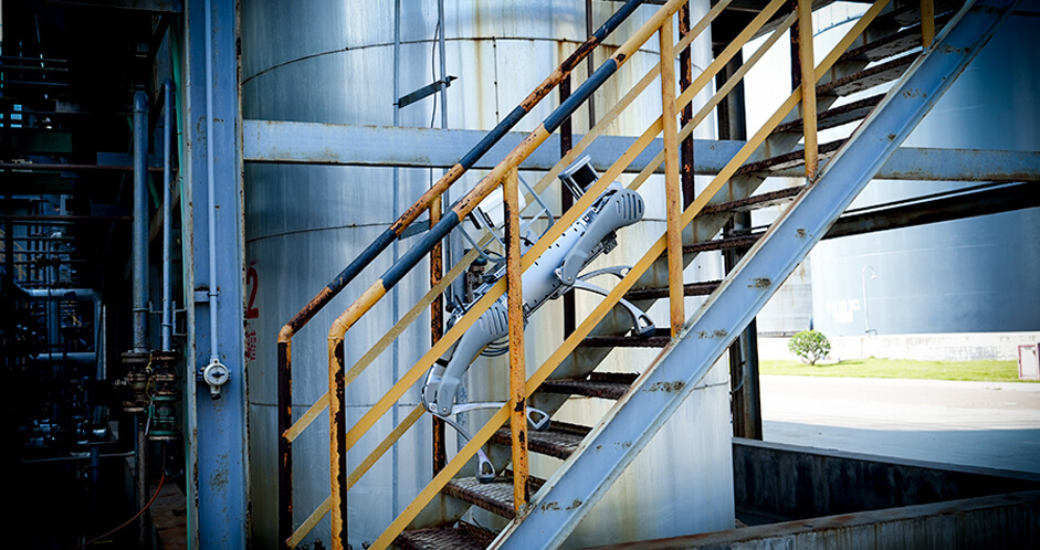 Quadrupeds for Industrial Inspection: Complete ROI Guide for 2026