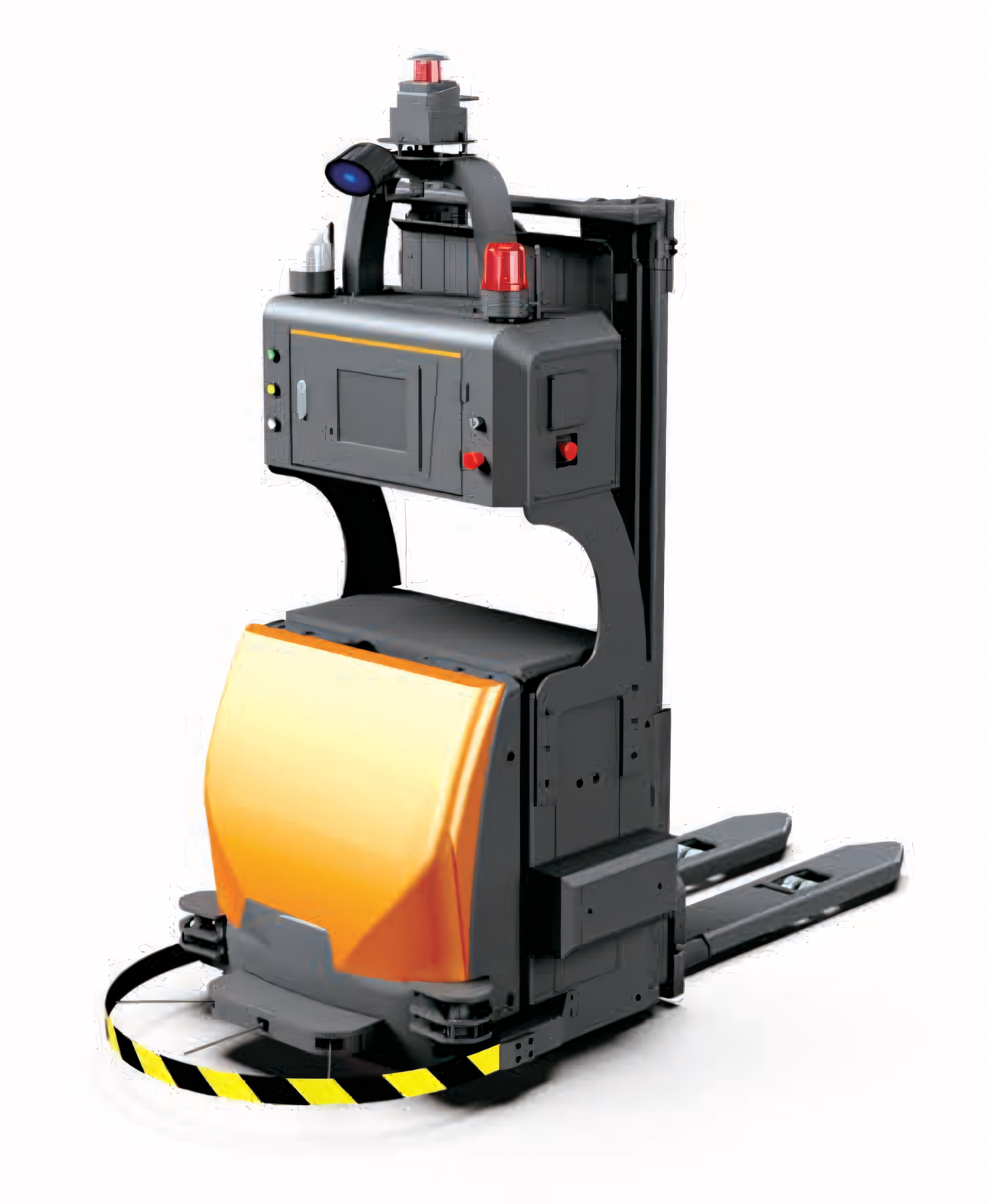 BotOnly STC-PS-119 Front-Leg Pallet Stacker
