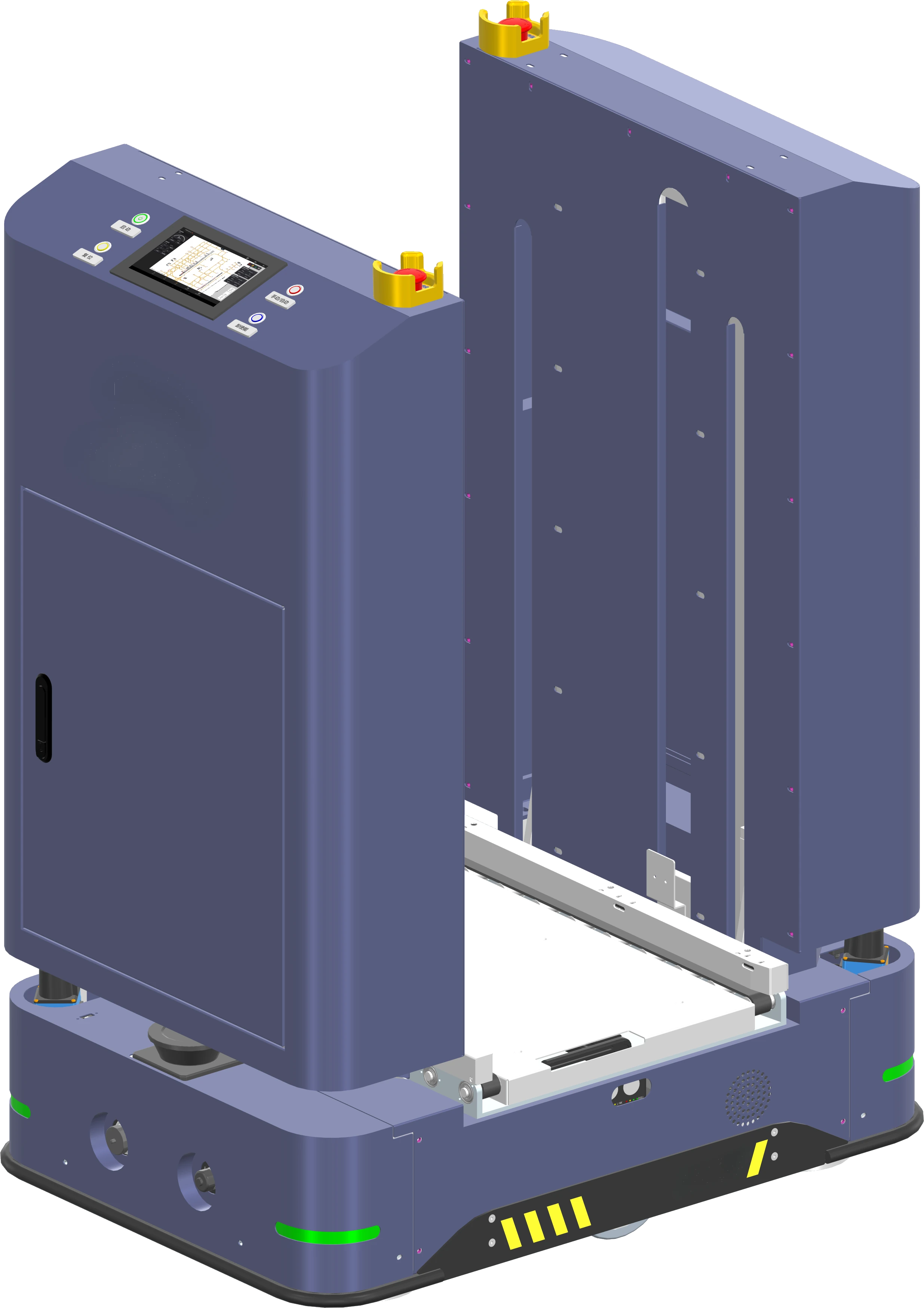 BotOnly AMR-SM-103 Dedicated SMT AMR