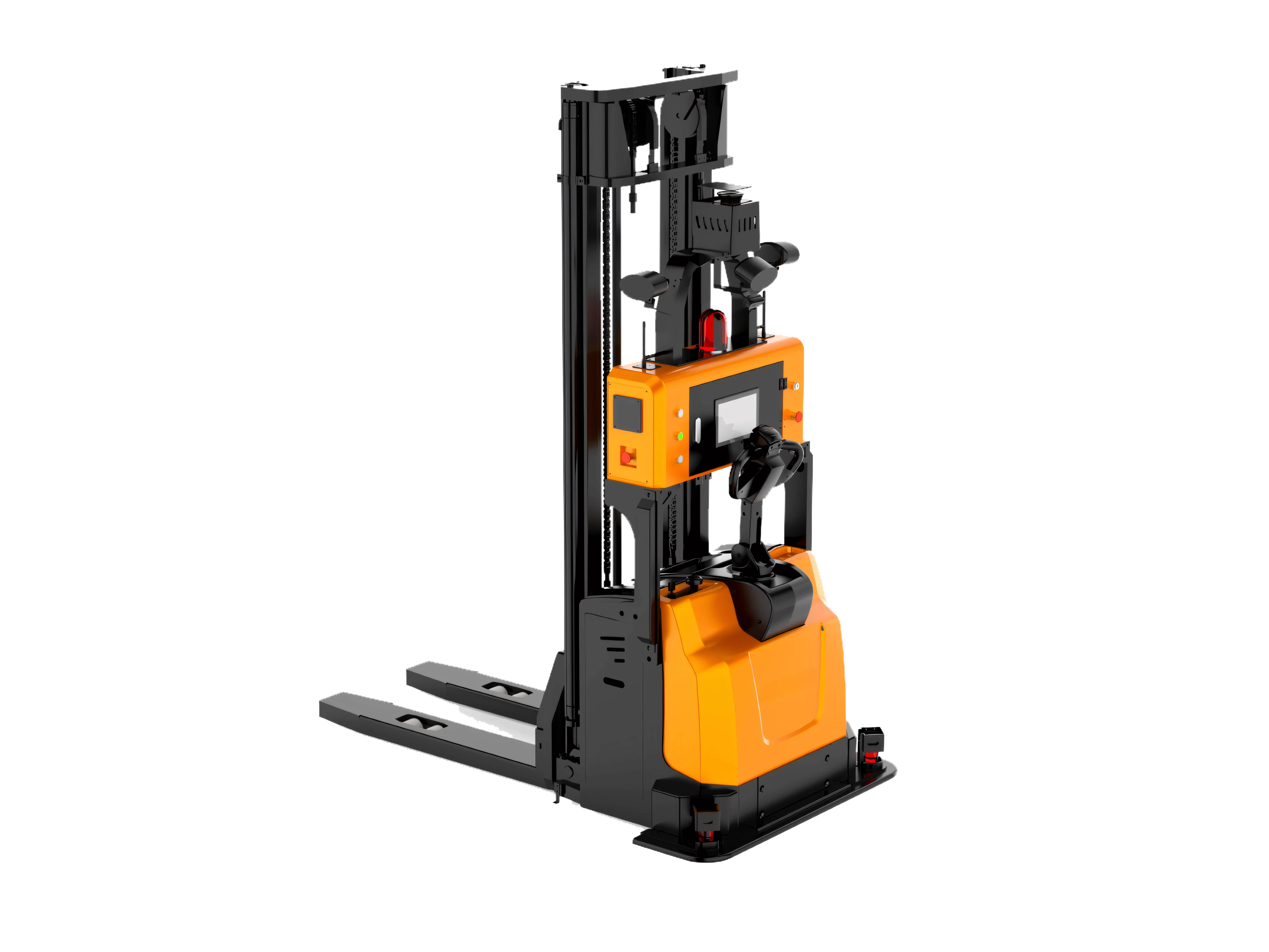 BotOnly STC-PS-114 Autonomous Pallet Stacker
