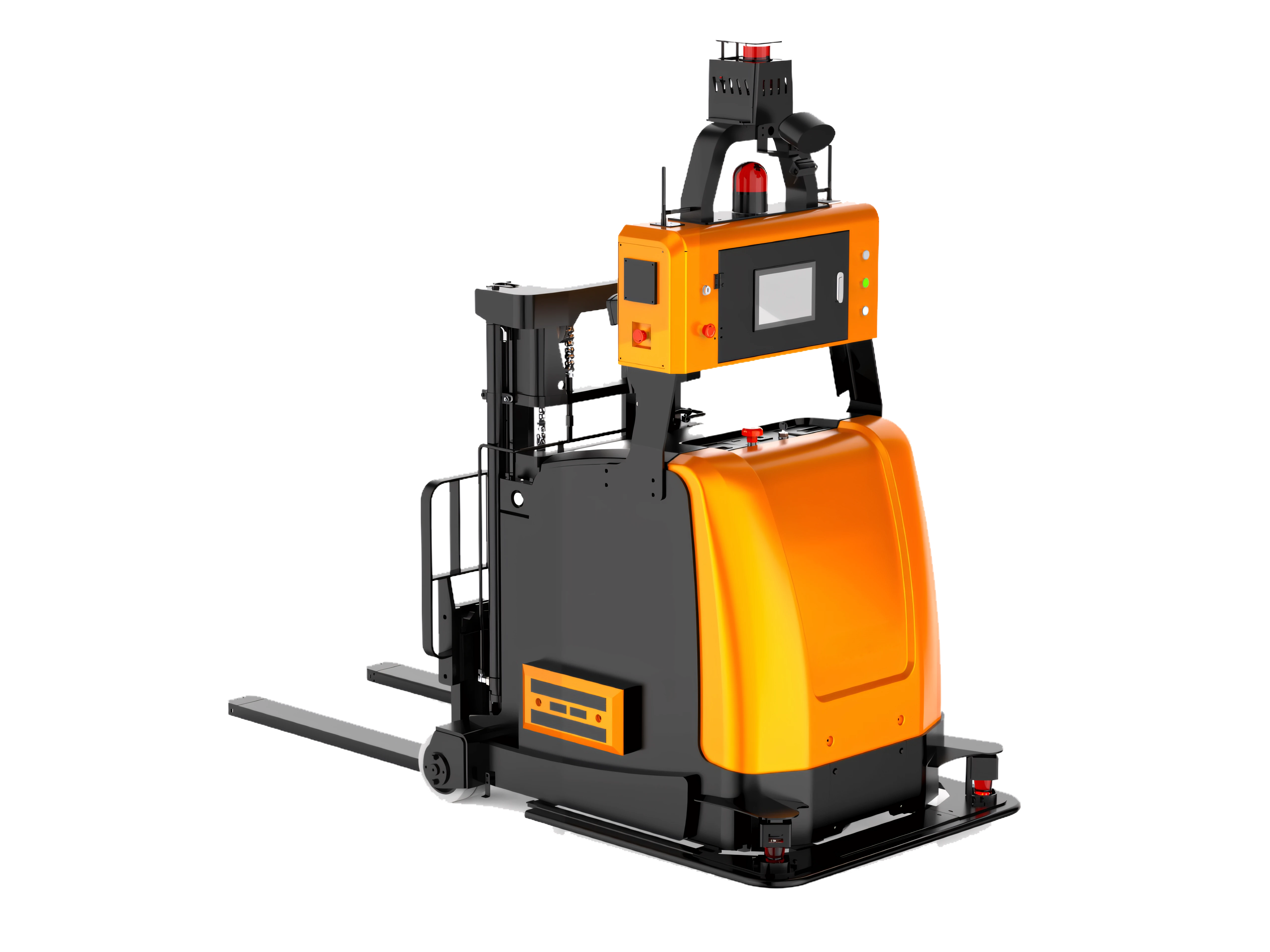 BotOnly STC-PS-115 Counterbalance Pallet Stacker