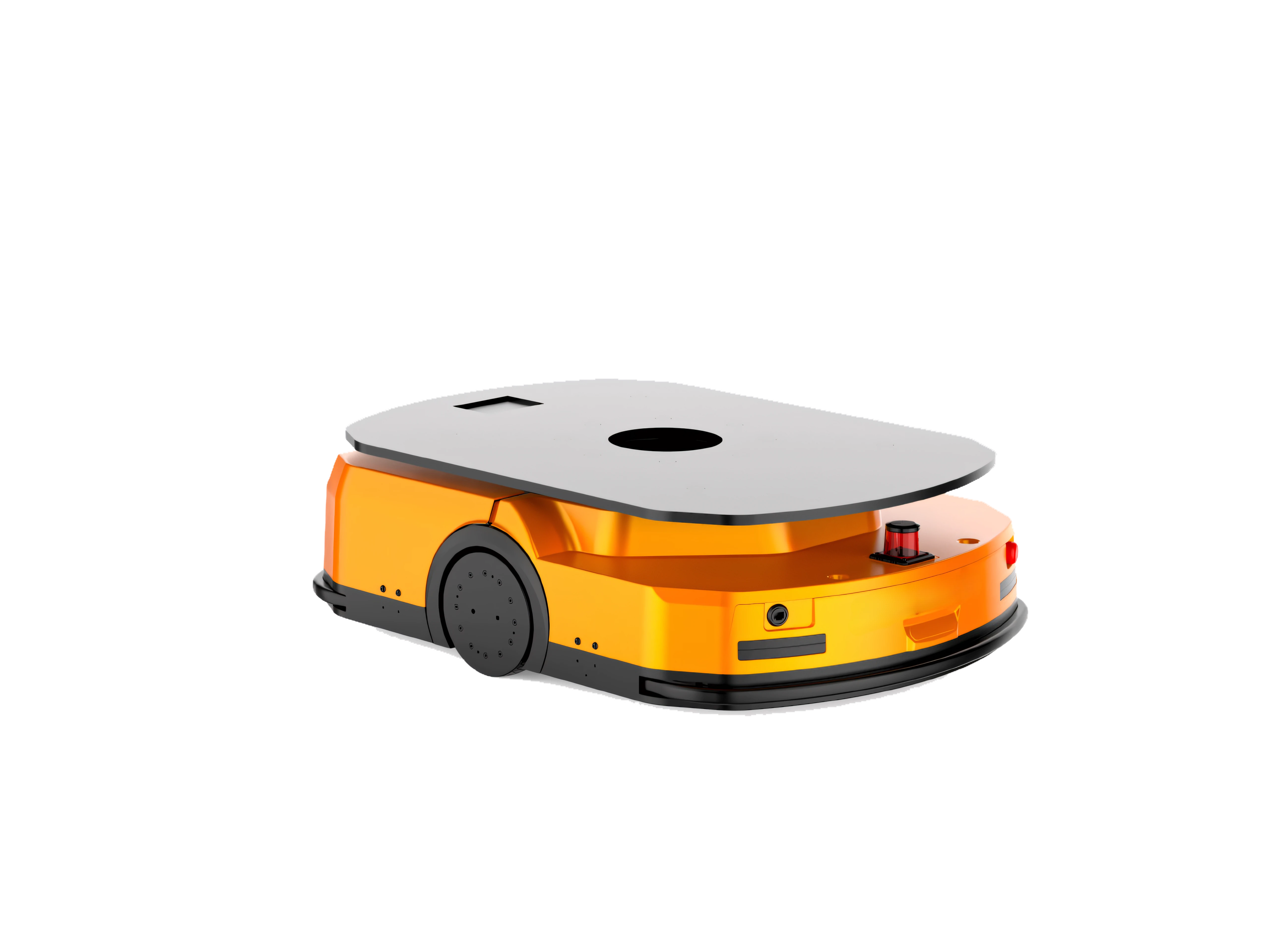 BotOnly AGV-LL-101 Low-Profile Lifting AGV