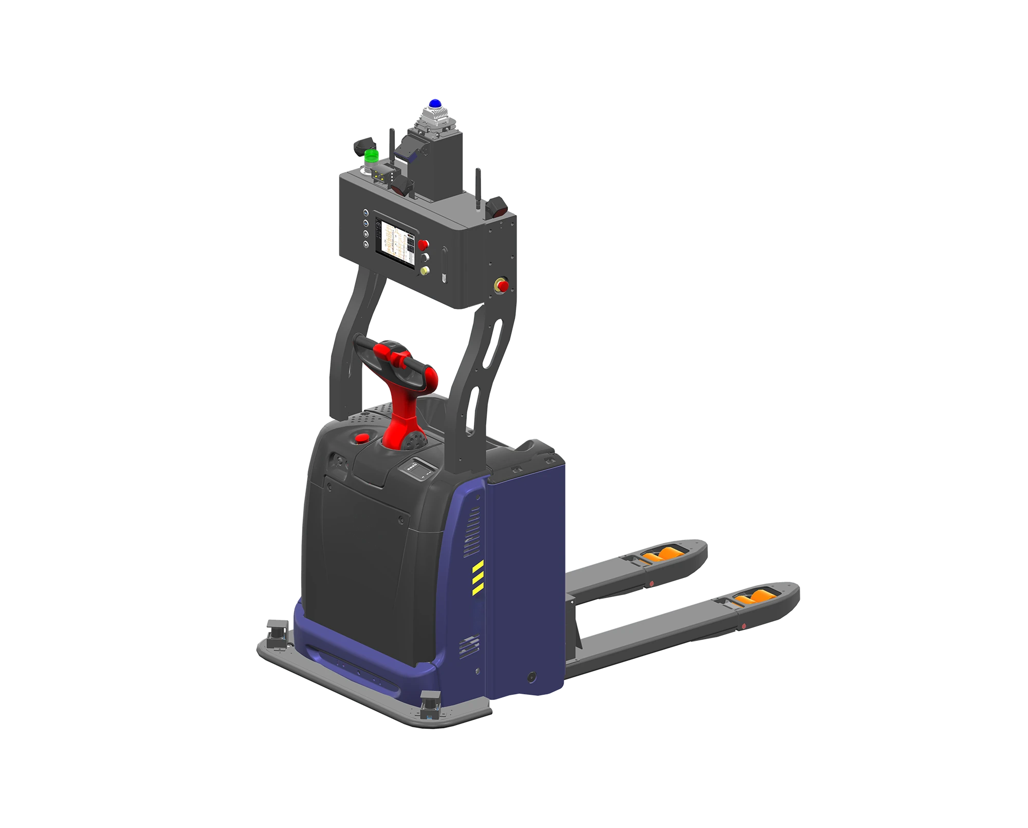 BotOnly FLT-PH-108 Autonomous Pallet-Handling Forklift