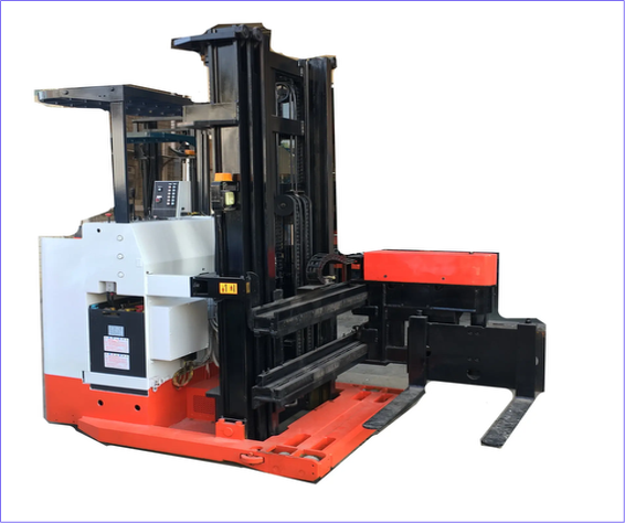 BotOnly FLT-OM-103 Three-Way Narrow-Aisle Forklift