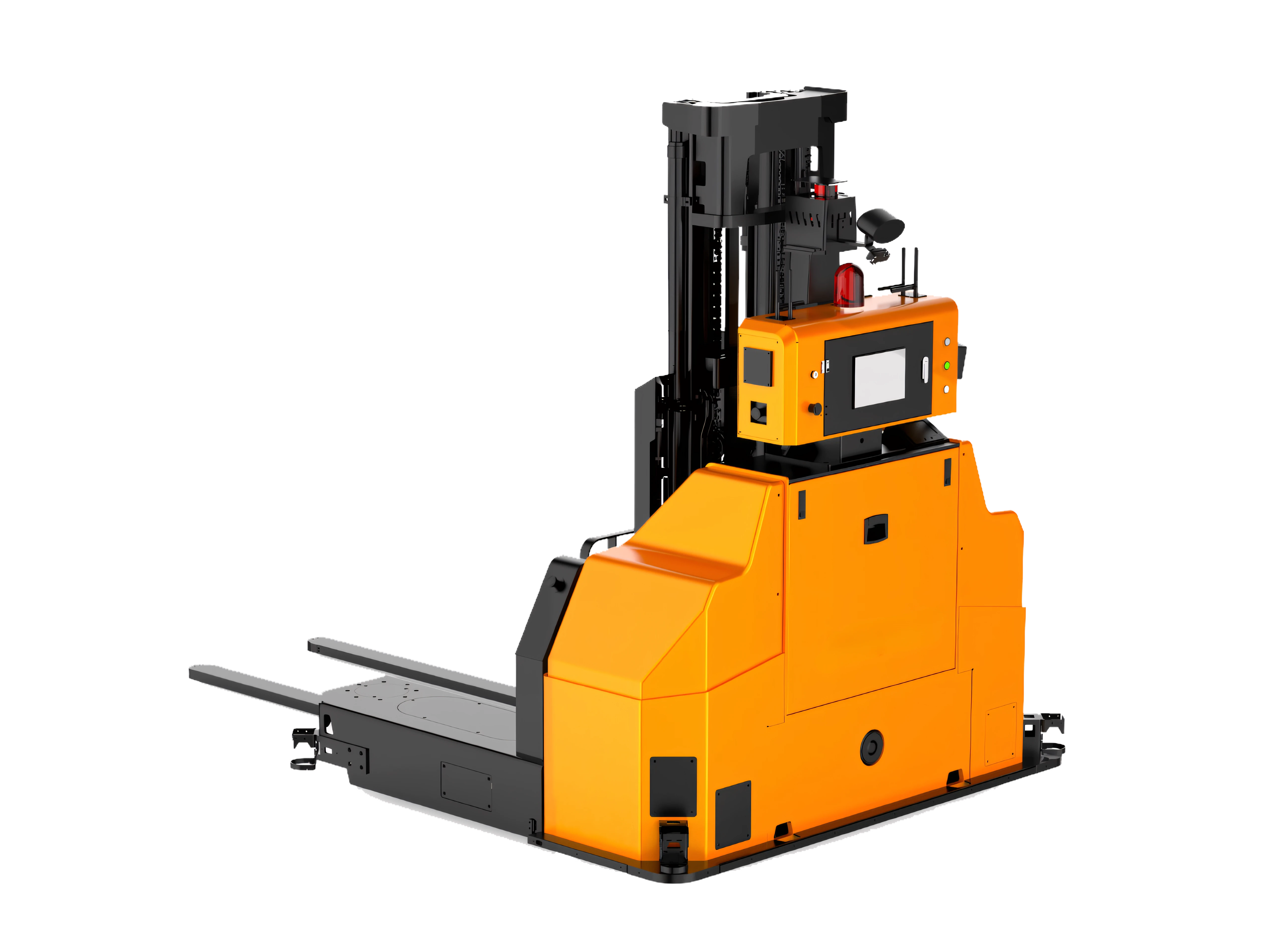 BotOnly FLT-RT-116 Omnidirectional Autonomous Reach Truck