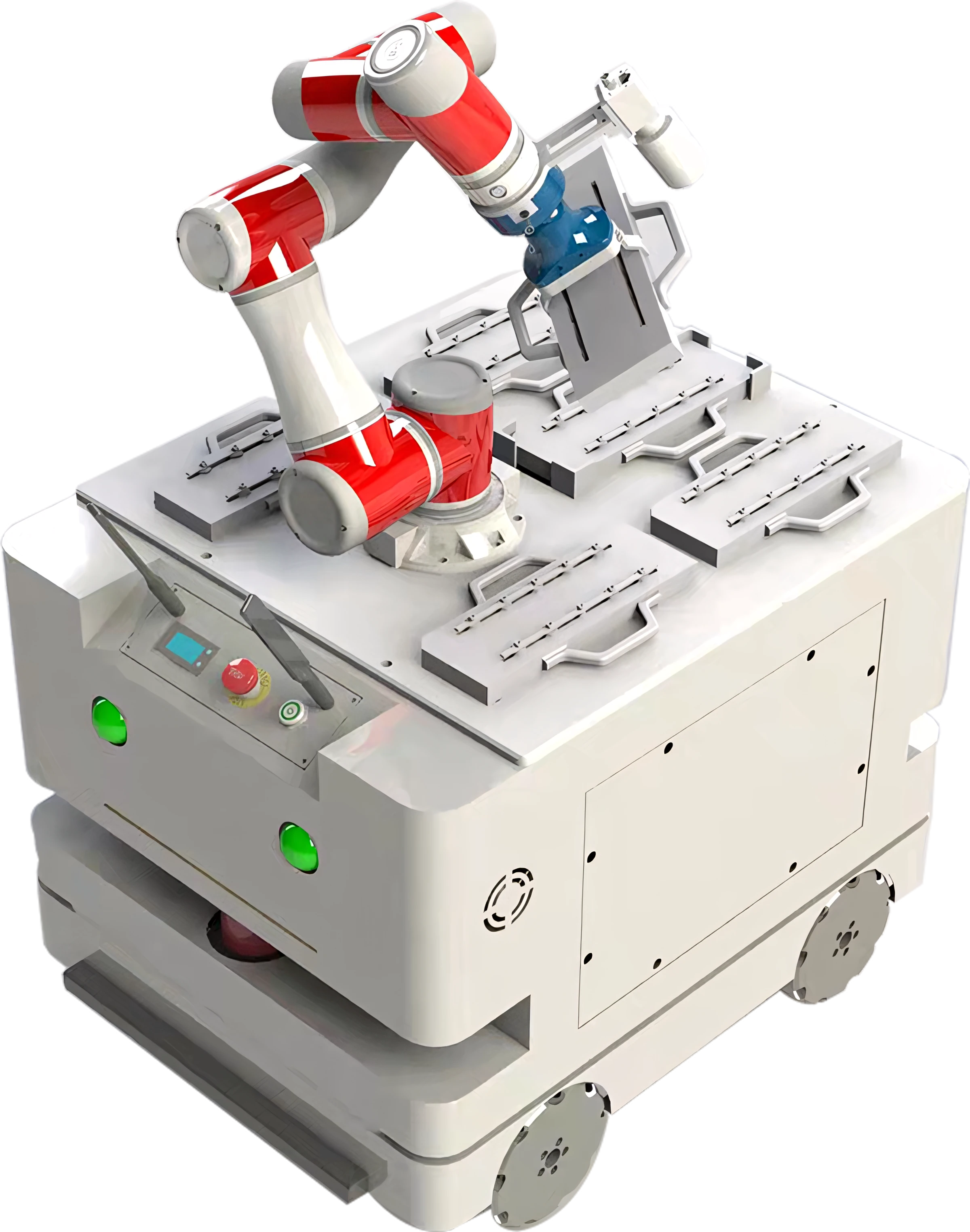 BotOnly AMR-CU-107 Omnidirectional Composite AMR