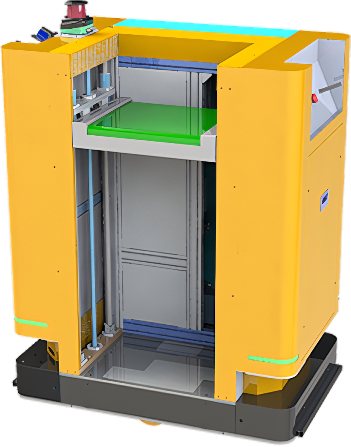 BotOnly AMR-SM-102 Dedicated SMT AMR