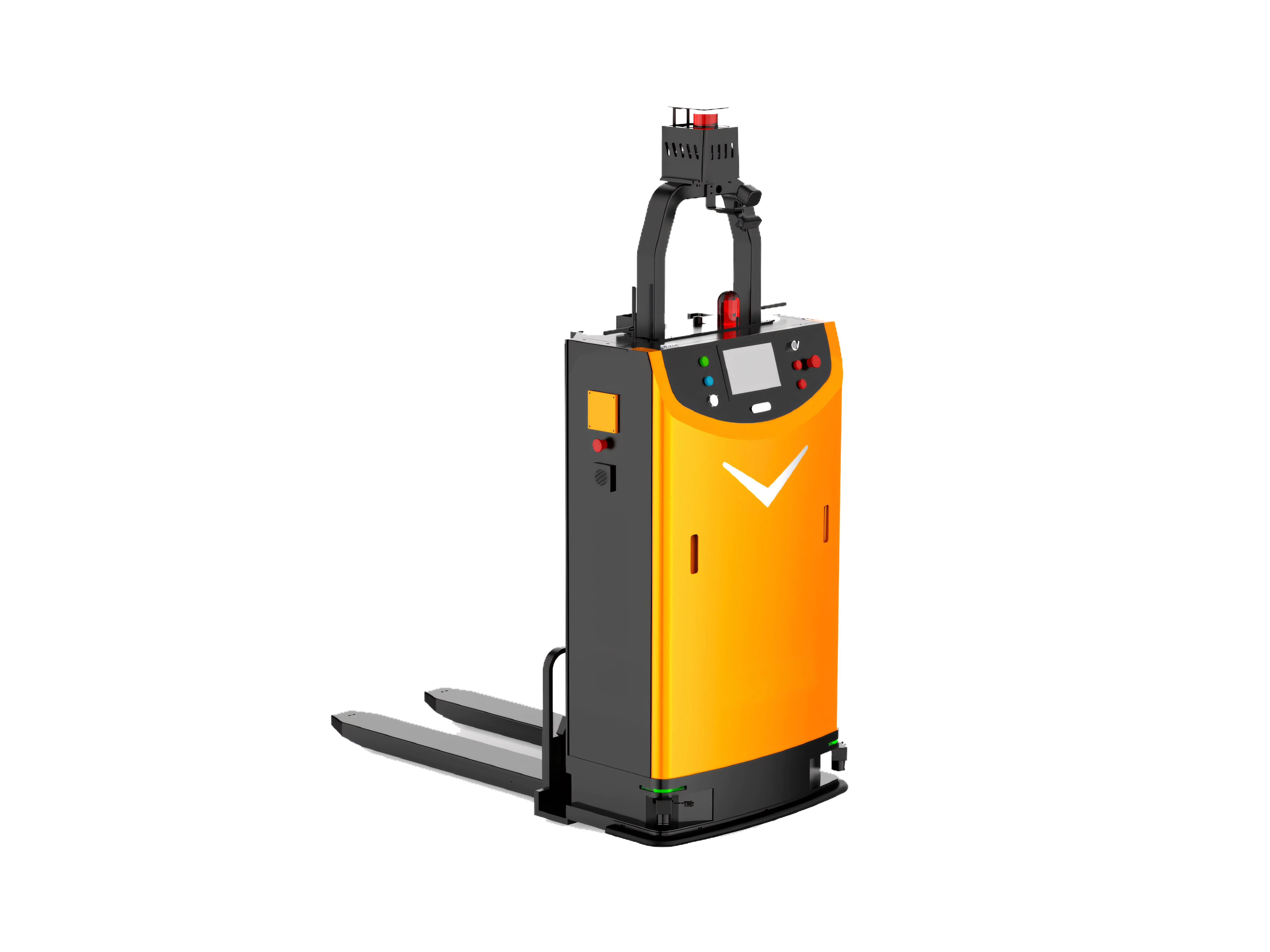 BotOnly STC-PS-111 Omnidirectional Pallet Stacker