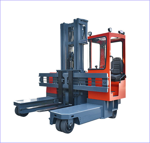 BotOnly FLT-OM-102 Omnidirectional High-Reach Forklift