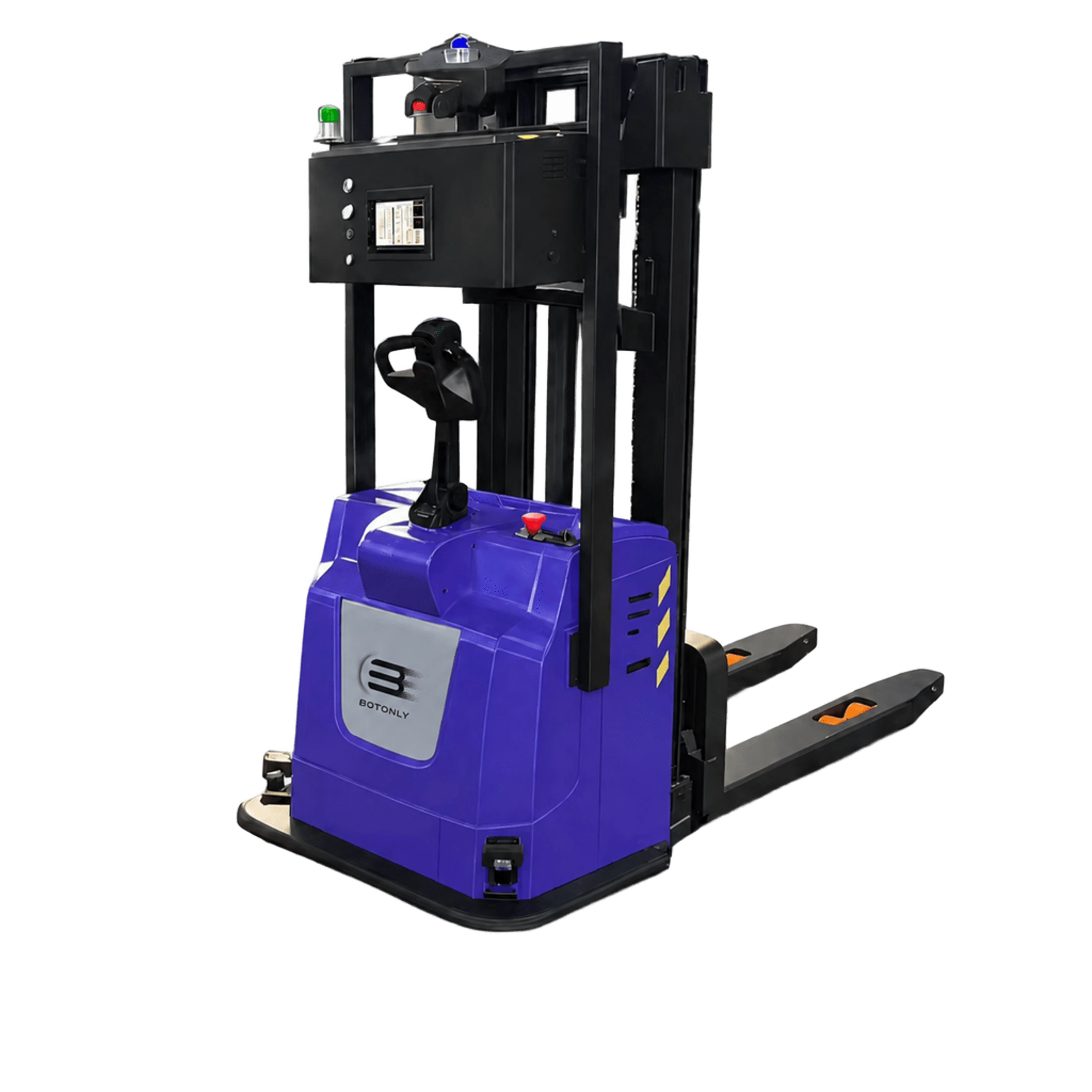 BotOnly STC-PS-107 Autonomous Pallet Stacker