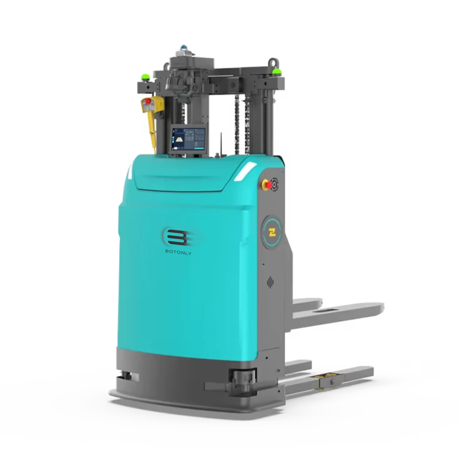 BotOnly STC-PS-120 Pallet Stacker